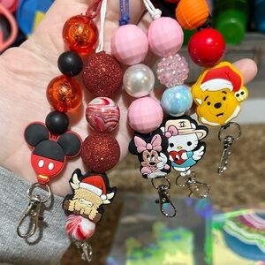 Hangers for car Freshies and car charms!